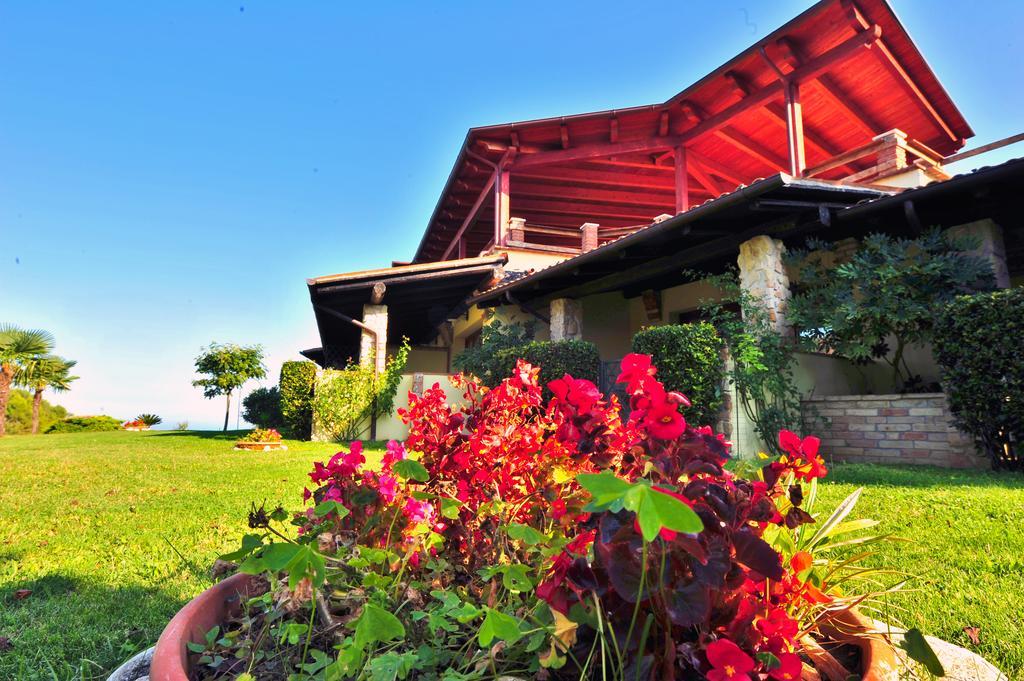 Casa Vacanze Patrizia Montefiore dellʼAso Zewnętrze zdjęcie