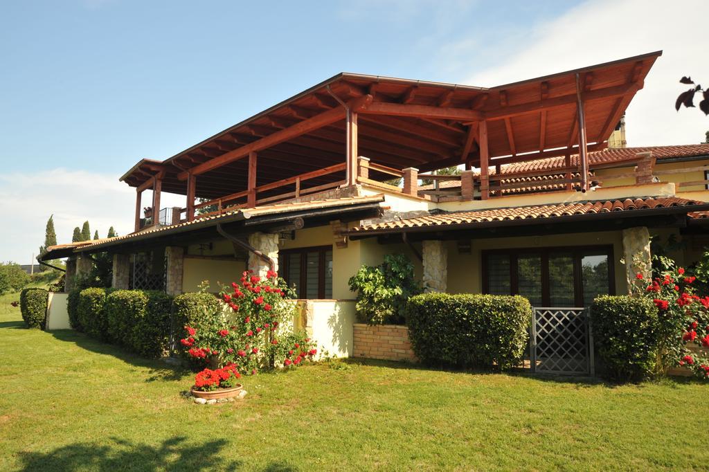 Casa Vacanze Patrizia Montefiore dellʼAso Zewnętrze zdjęcie