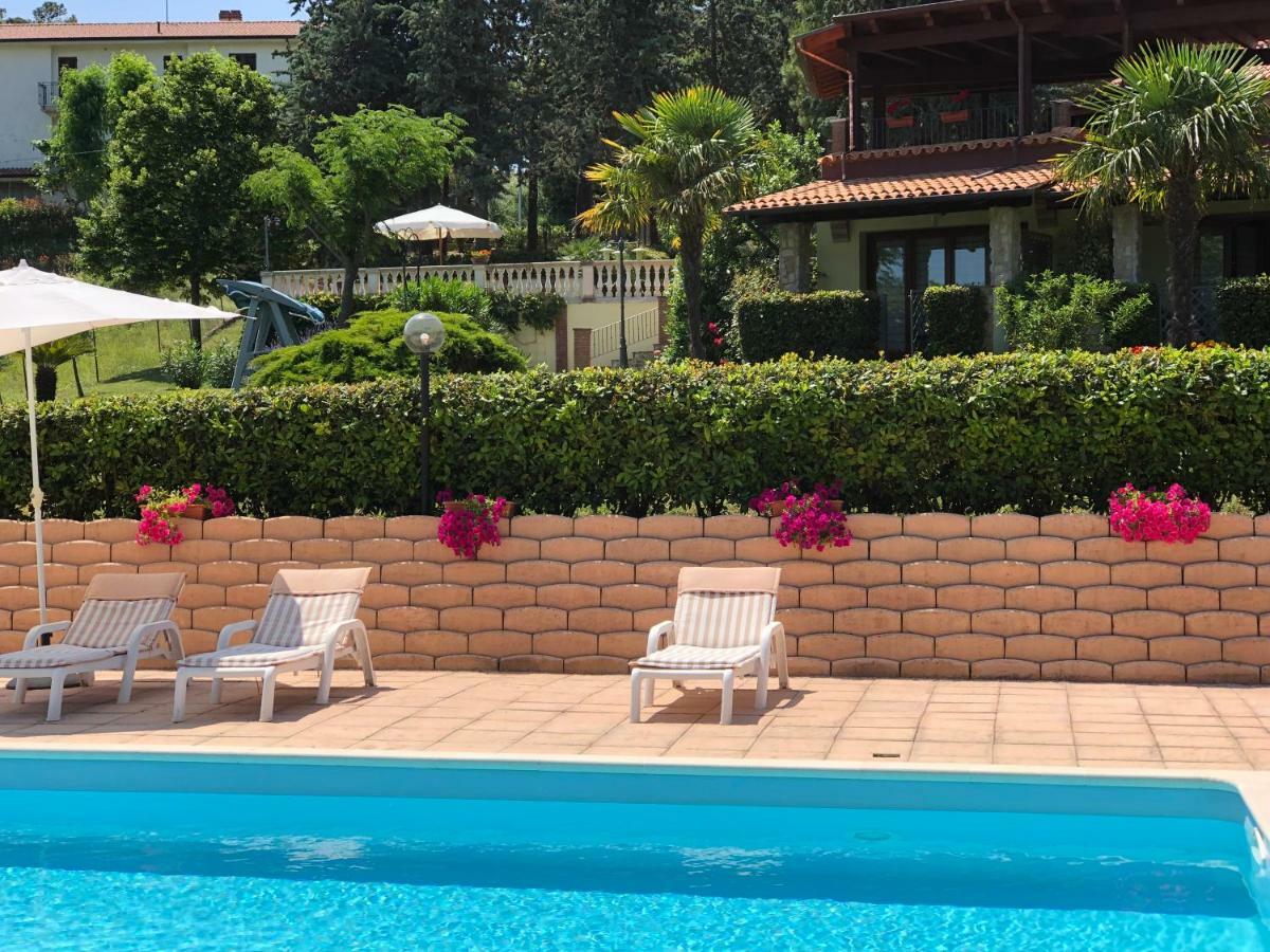 Casa Vacanze Patrizia Montefiore dellʼAso Zewnętrze zdjęcie