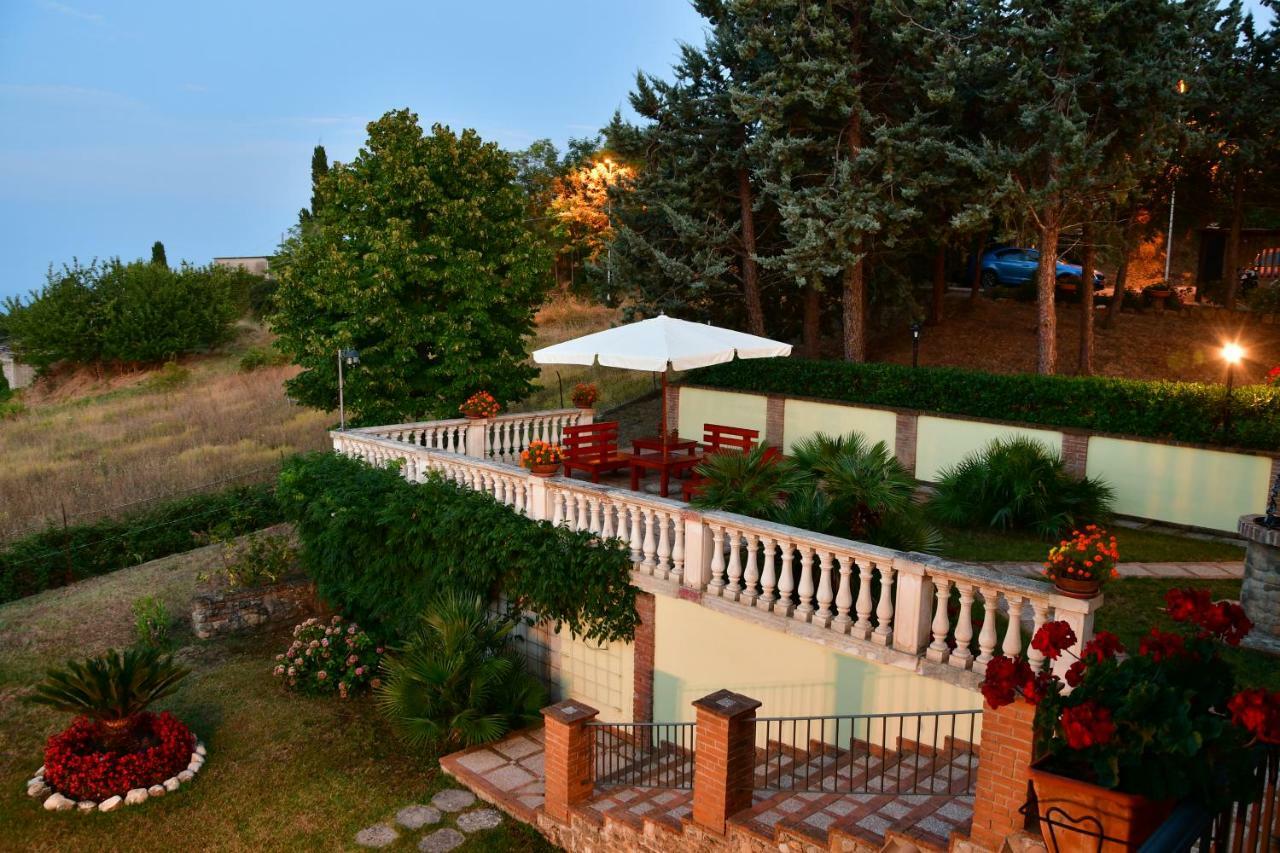 Casa Vacanze Patrizia Montefiore dellʼAso Zewnętrze zdjęcie