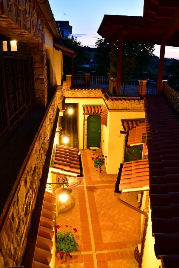 Casa Vacanze Patrizia Montefiore dellʼAso Zewnętrze zdjęcie