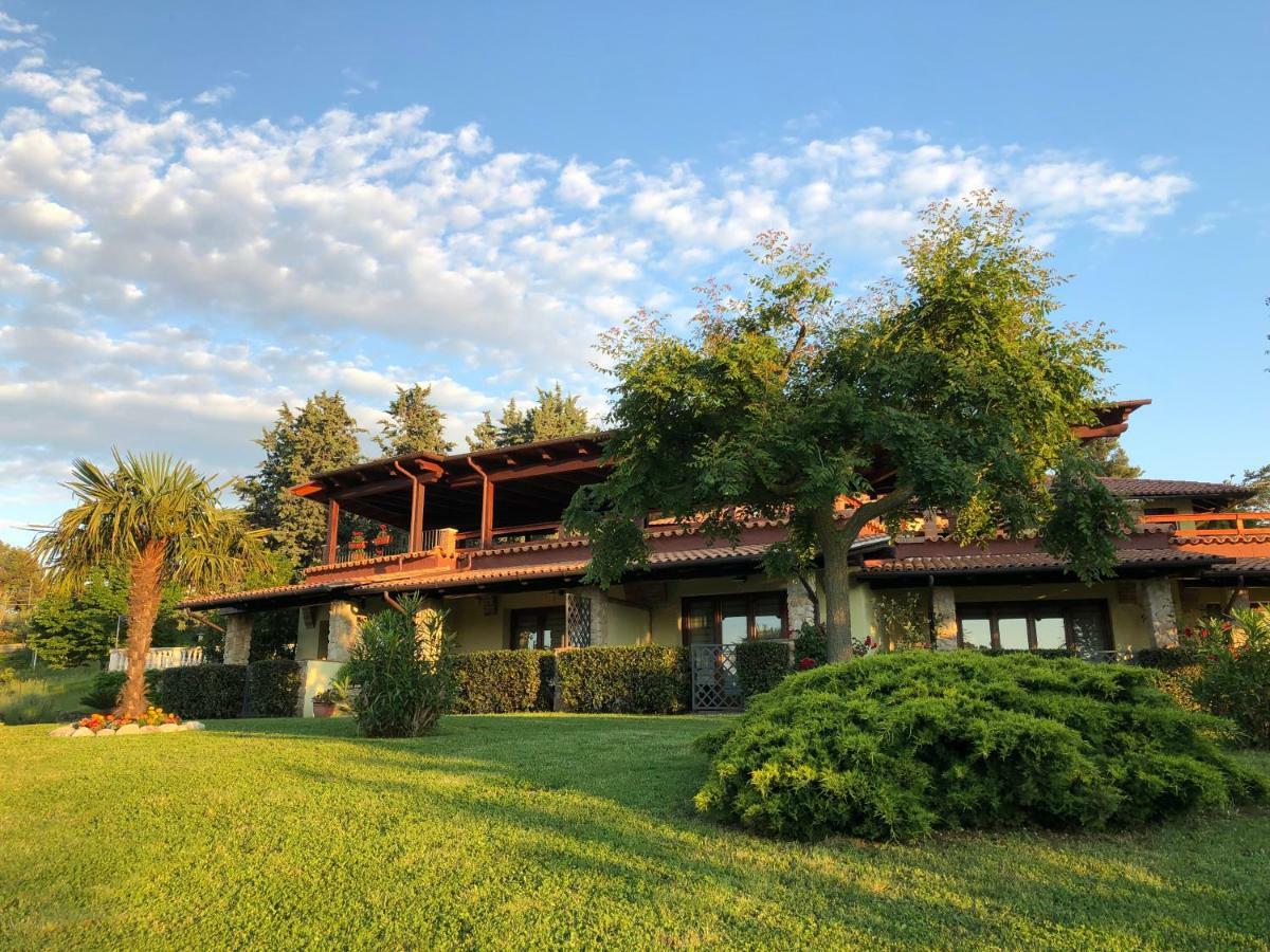 Casa Vacanze Patrizia Montefiore dellʼAso Zewnętrze zdjęcie