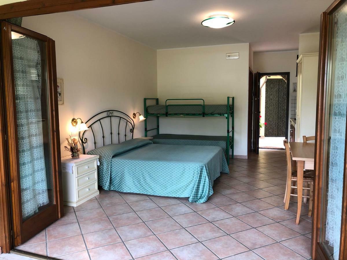 Casa Vacanze Patrizia Montefiore dellʼAso Zewnętrze zdjęcie