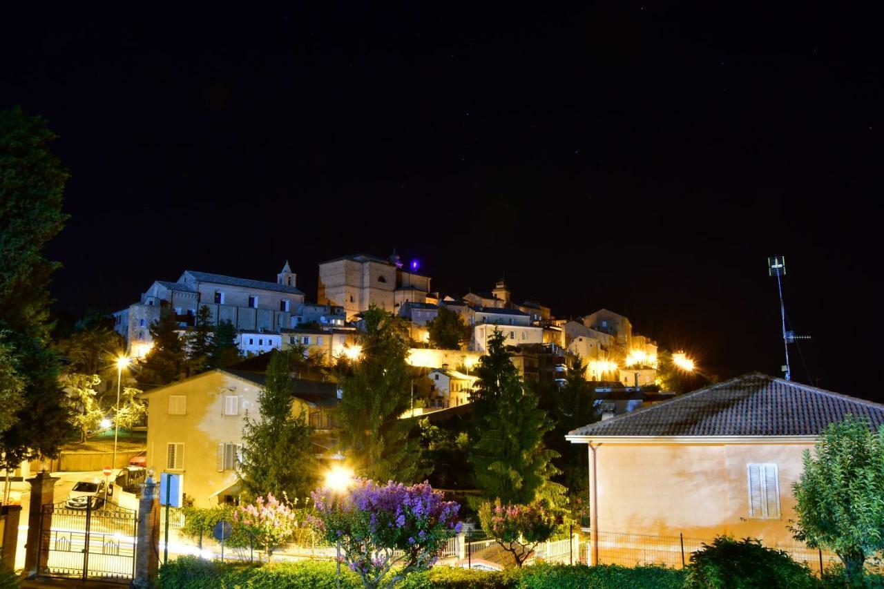 Casa Vacanze Patrizia Montefiore dellʼAso Zewnętrze zdjęcie